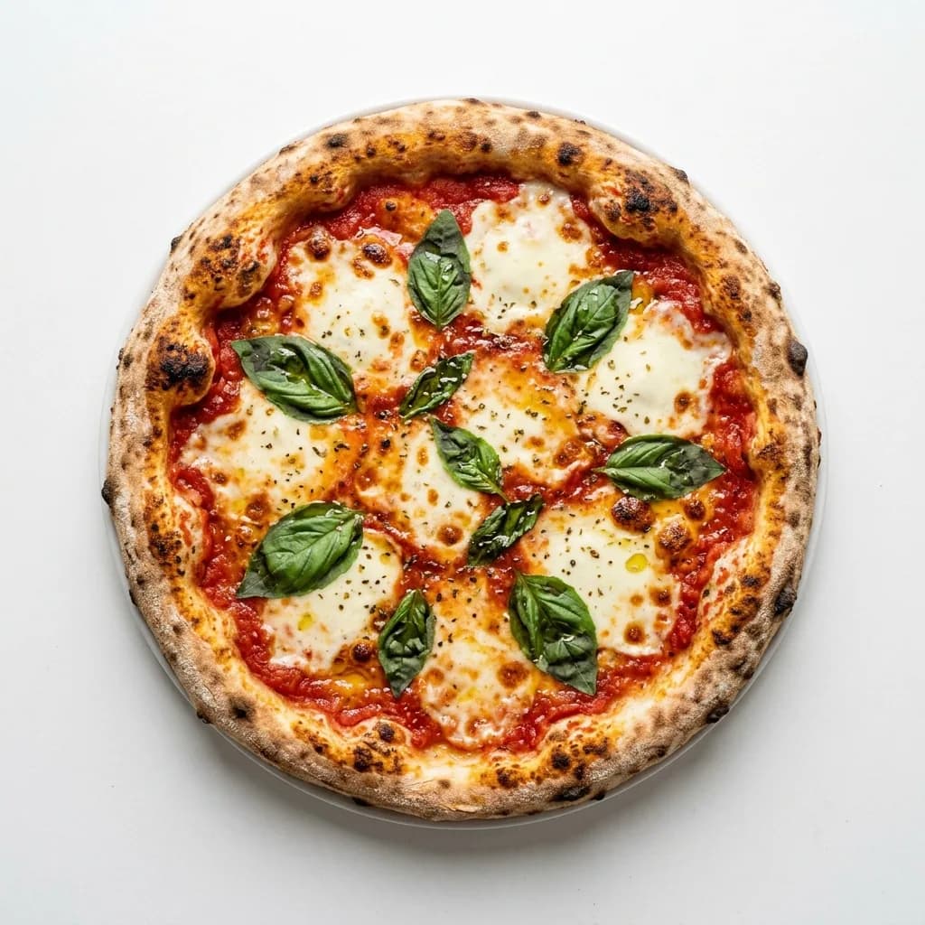Pizza Margherita